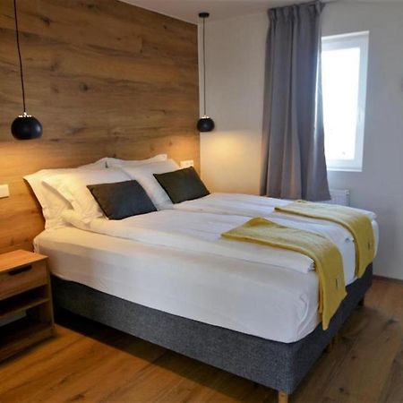Stracta Apartments Kirkjubæjarklaustur Kültér fotó