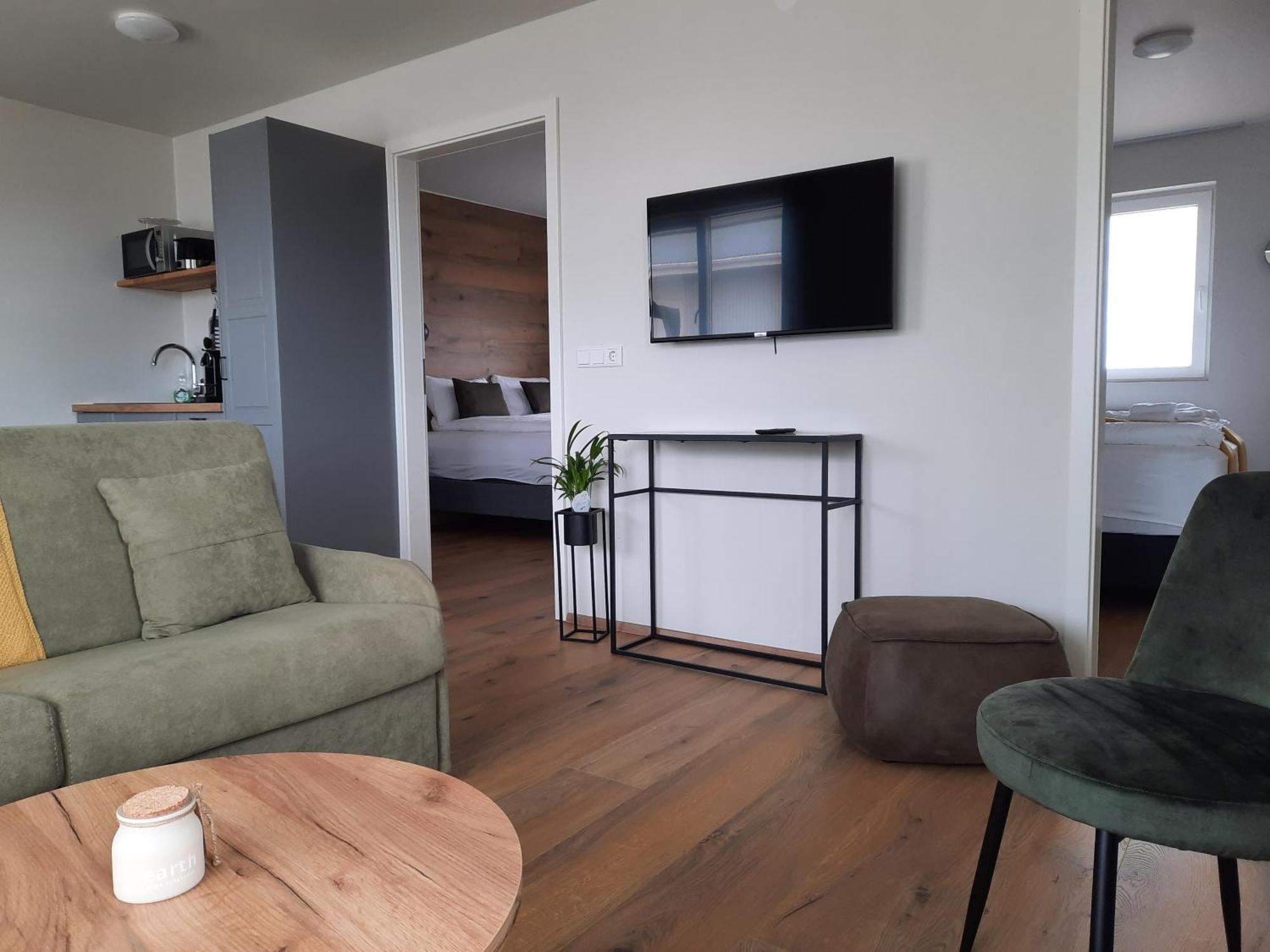 Stracta Apartments Kirkjubæjarklaustur Kültér fotó