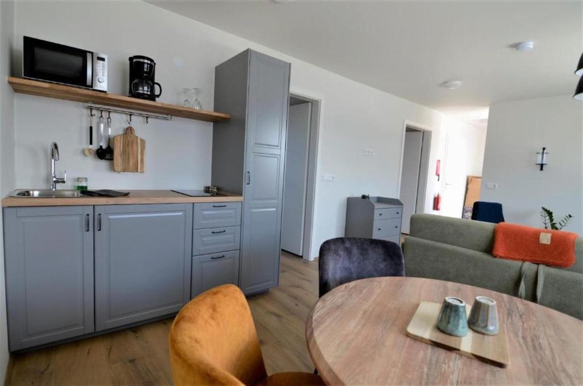 Stracta Apartments Kirkjubæjarklaustur Kültér fotó
