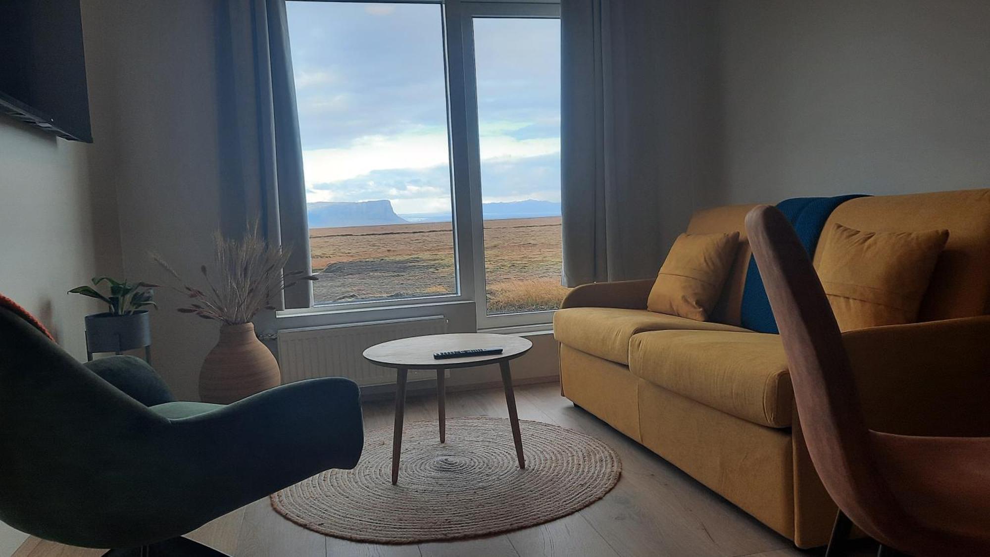 Stracta Apartments Kirkjubæjarklaustur Kültér fotó