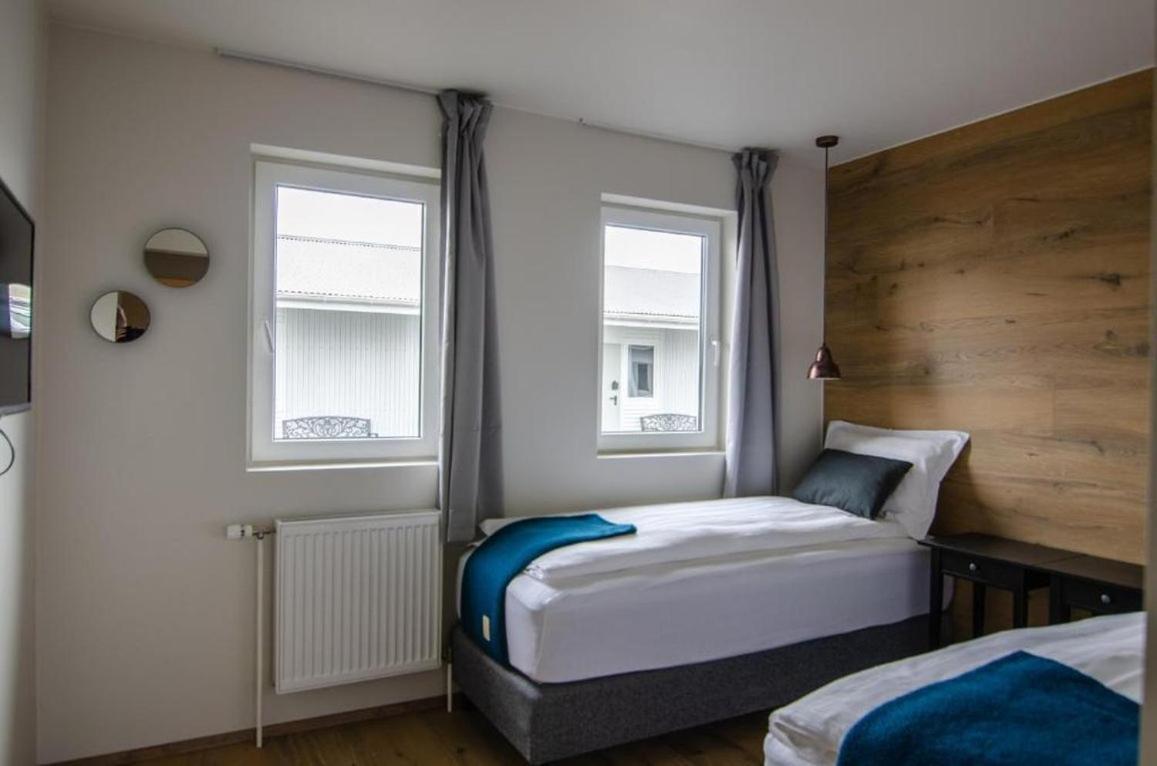 Stracta Apartments Kirkjubæjarklaustur Kültér fotó